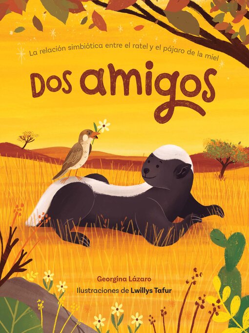 Title details for Dos amigos (Two Friends) by Georgina Lázaro - Available